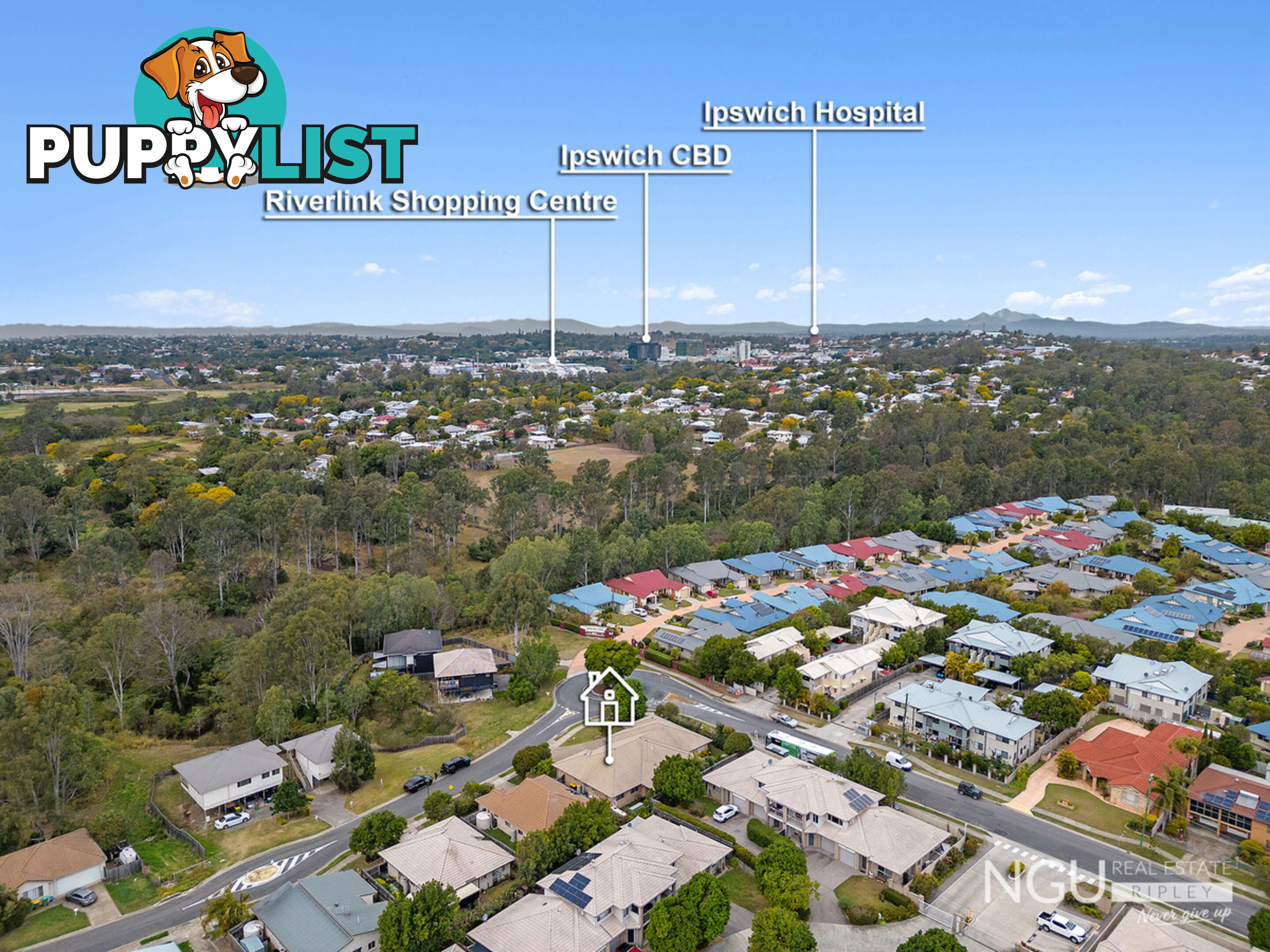 1 2 Tunstall Place Brassall QLD 4305