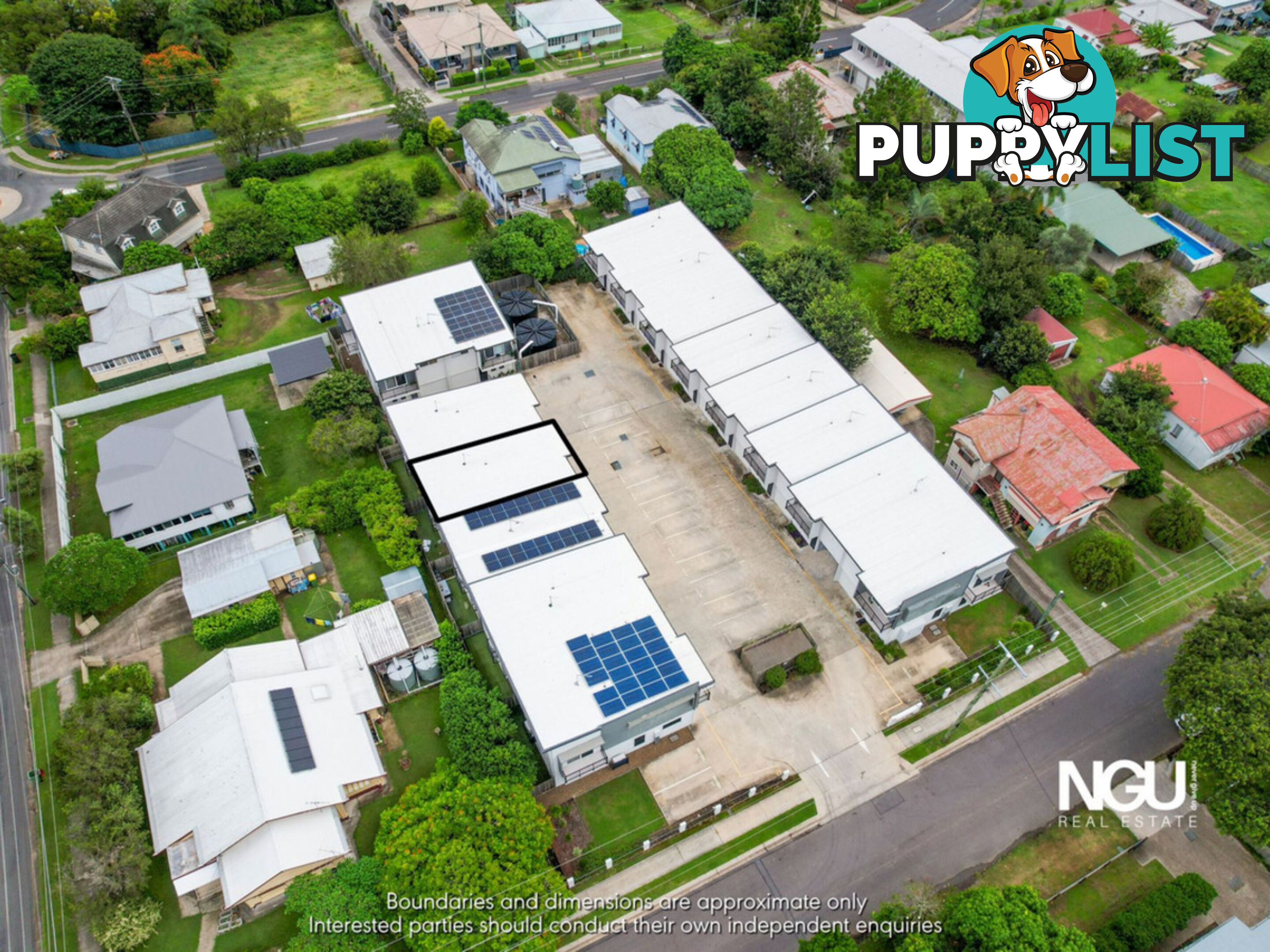 12 22 Alexandra Street Booval QLD 4304