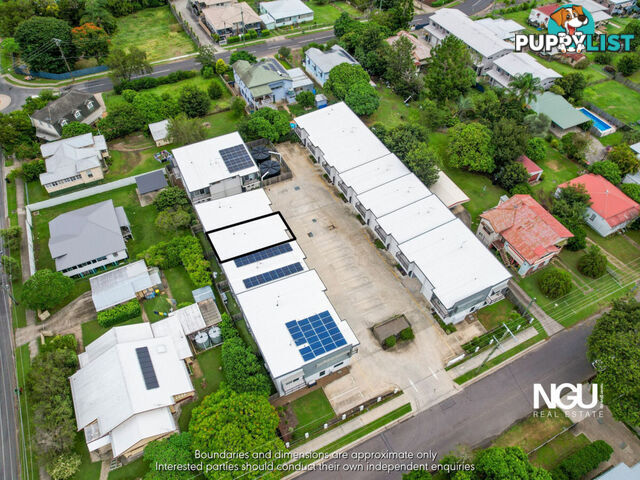 12 22 Alexandra Street Booval QLD 4304
