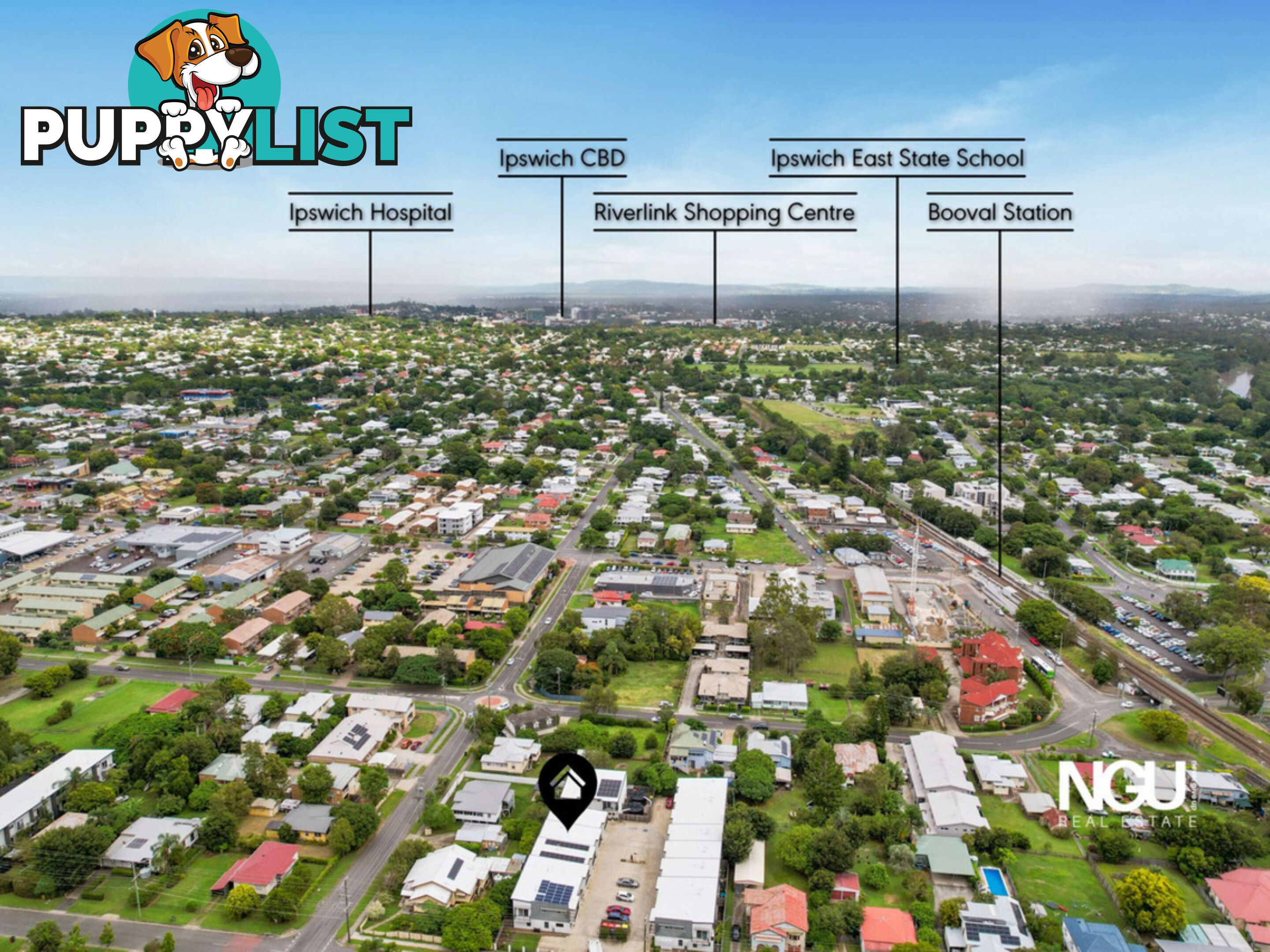 12 22 Alexandra Street Booval QLD 4304