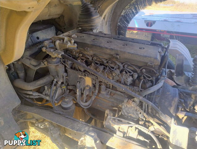 2004 Mercedes-Benz Atego 1628 Tray Truck