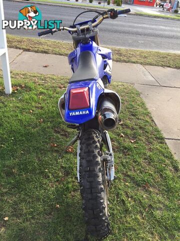 2004 YAMAHA WR450F 450CC R ENDURO