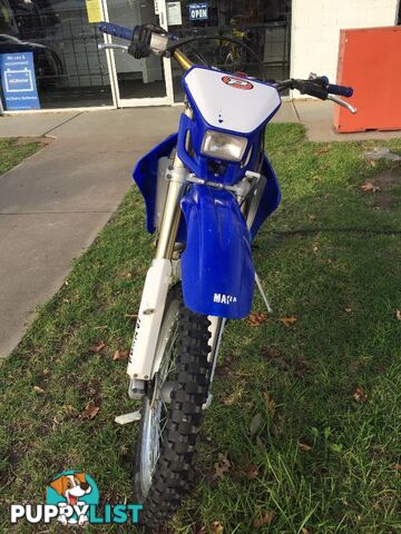 2004 YAMAHA WR450F 450CC R ENDURO