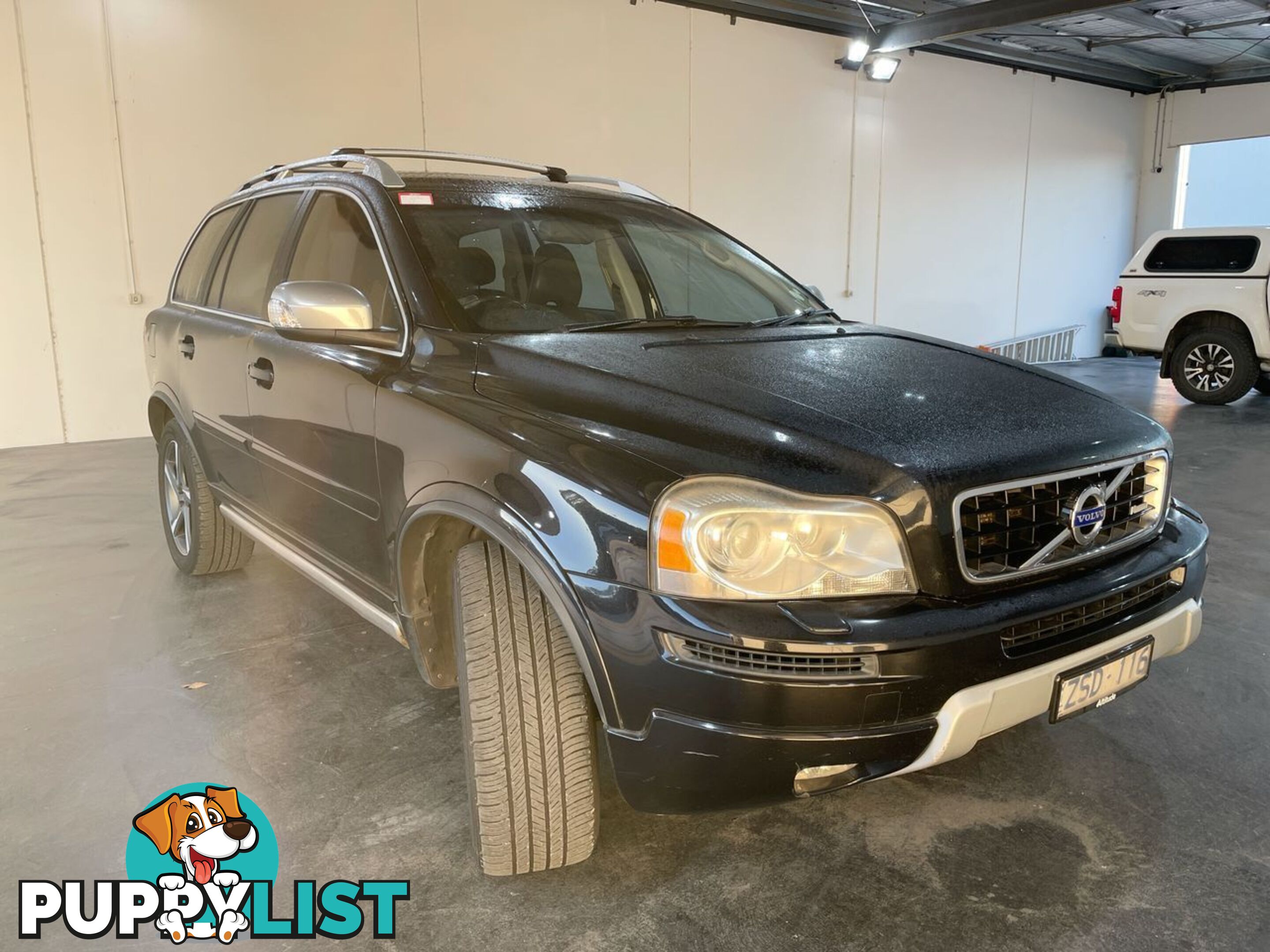 2012 Volvo XC90 SUV Automatic 3.2R-DESIGN