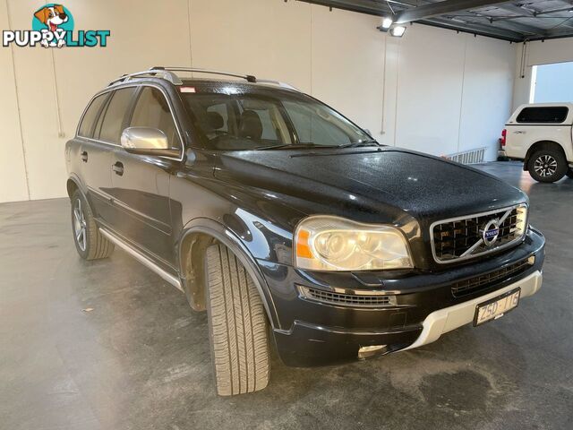 2012 Volvo XC90 SUV Automatic 3.2R-DESIGN