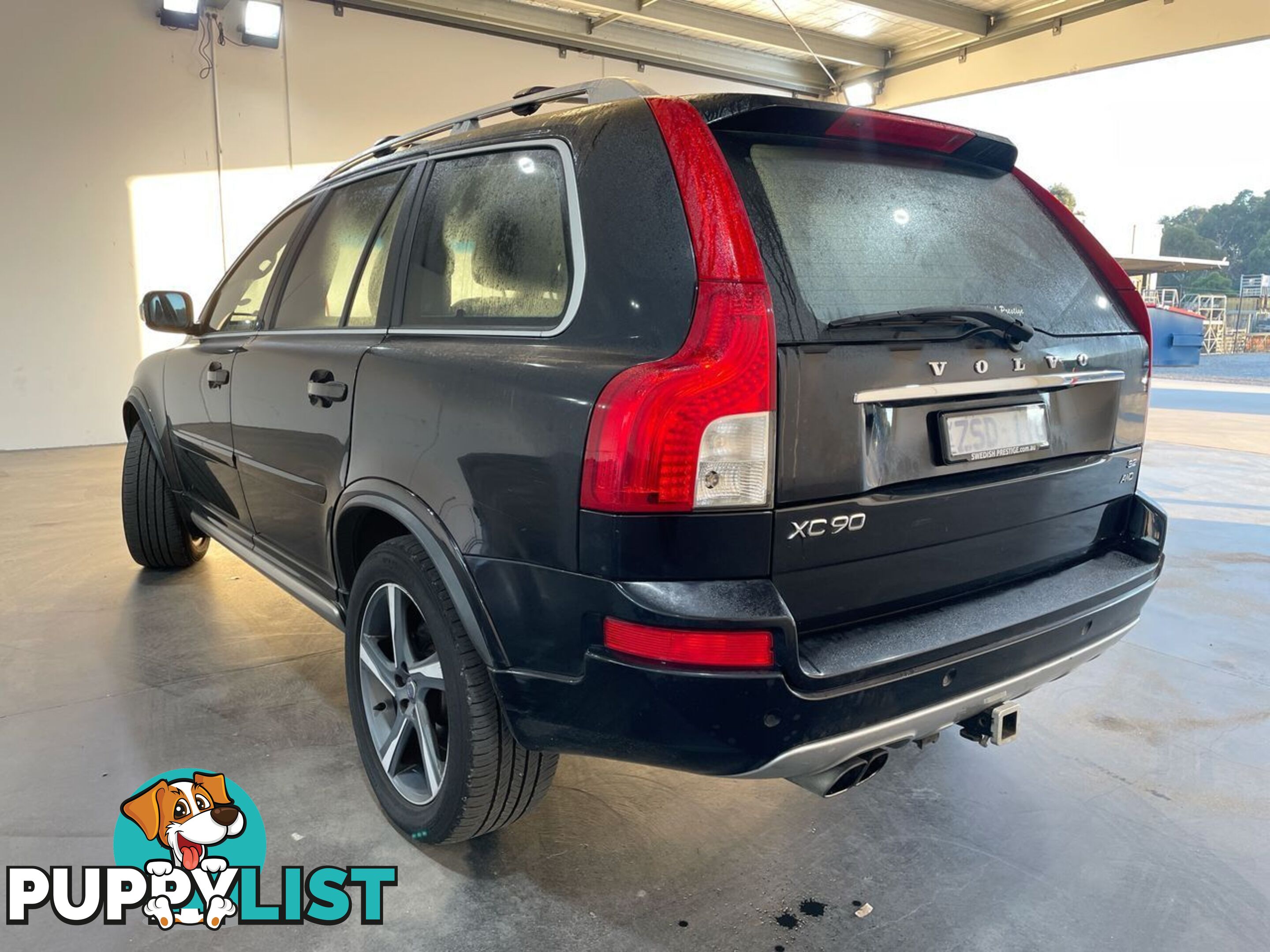 2012 Volvo XC90 SUV Automatic 3.2R-DESIGN