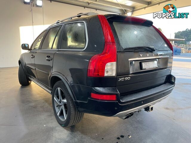 2012 Volvo XC90 SUV Automatic 3.2R-DESIGN