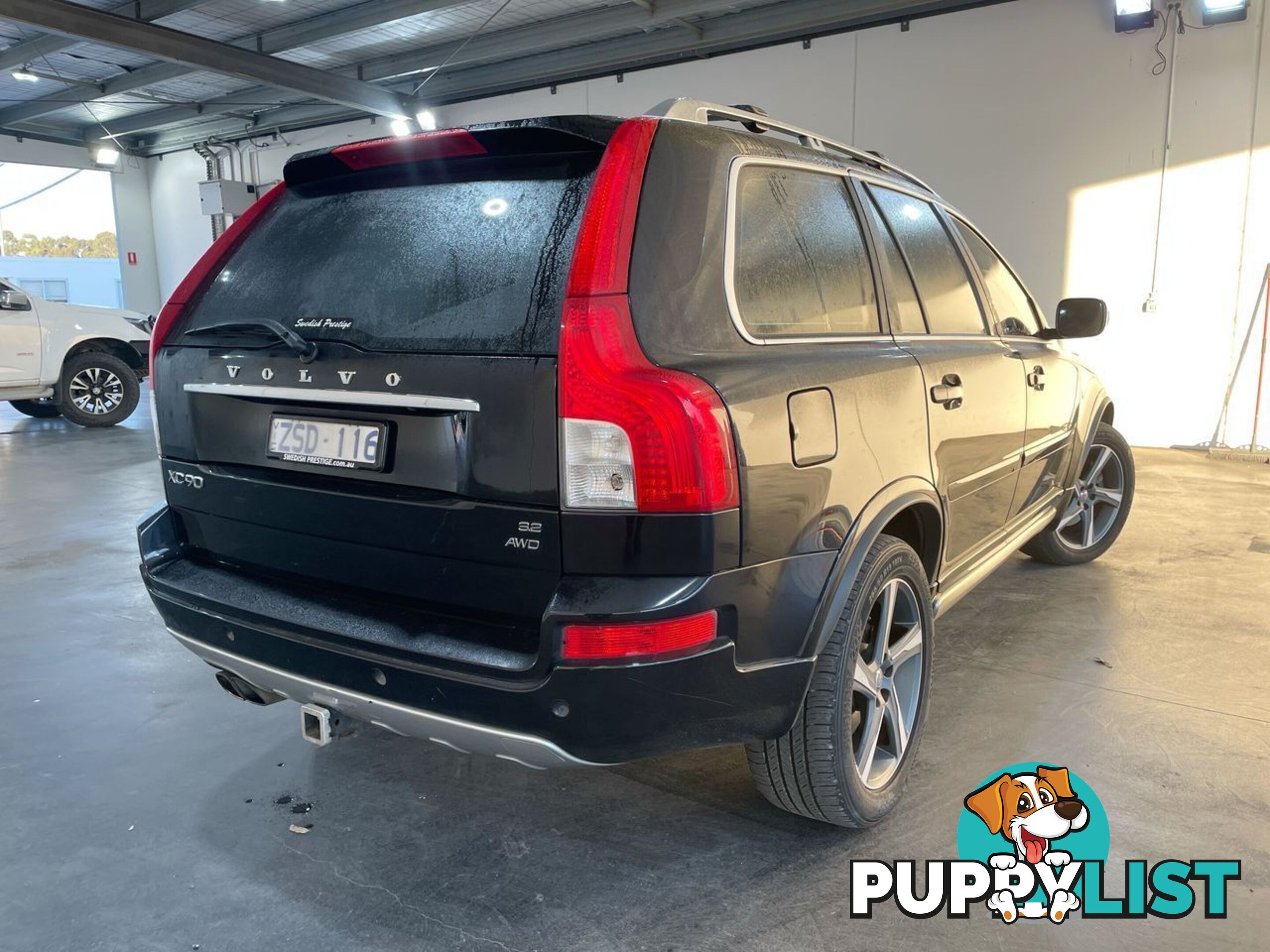 2012 Volvo XC90 SUV Automatic 3.2R-DESIGN