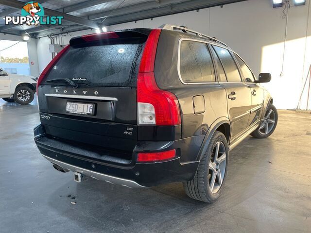 2012 Volvo XC90 SUV Automatic 3.2R-DESIGN