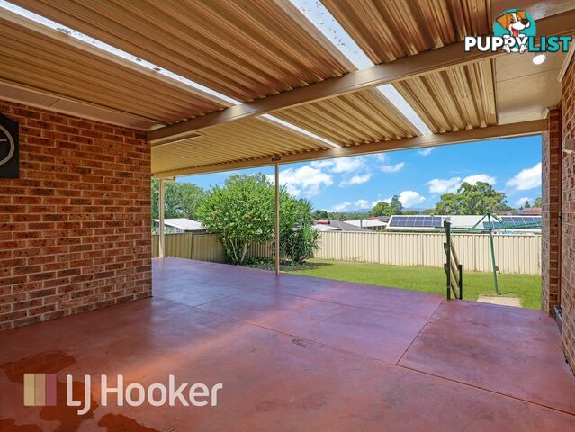 47 Wilmot Place SINGLETON NSW 2330