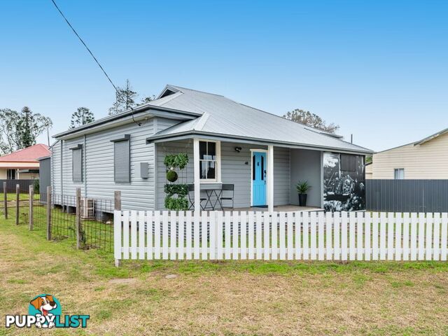 48 William Street SINGLETON NSW 2330