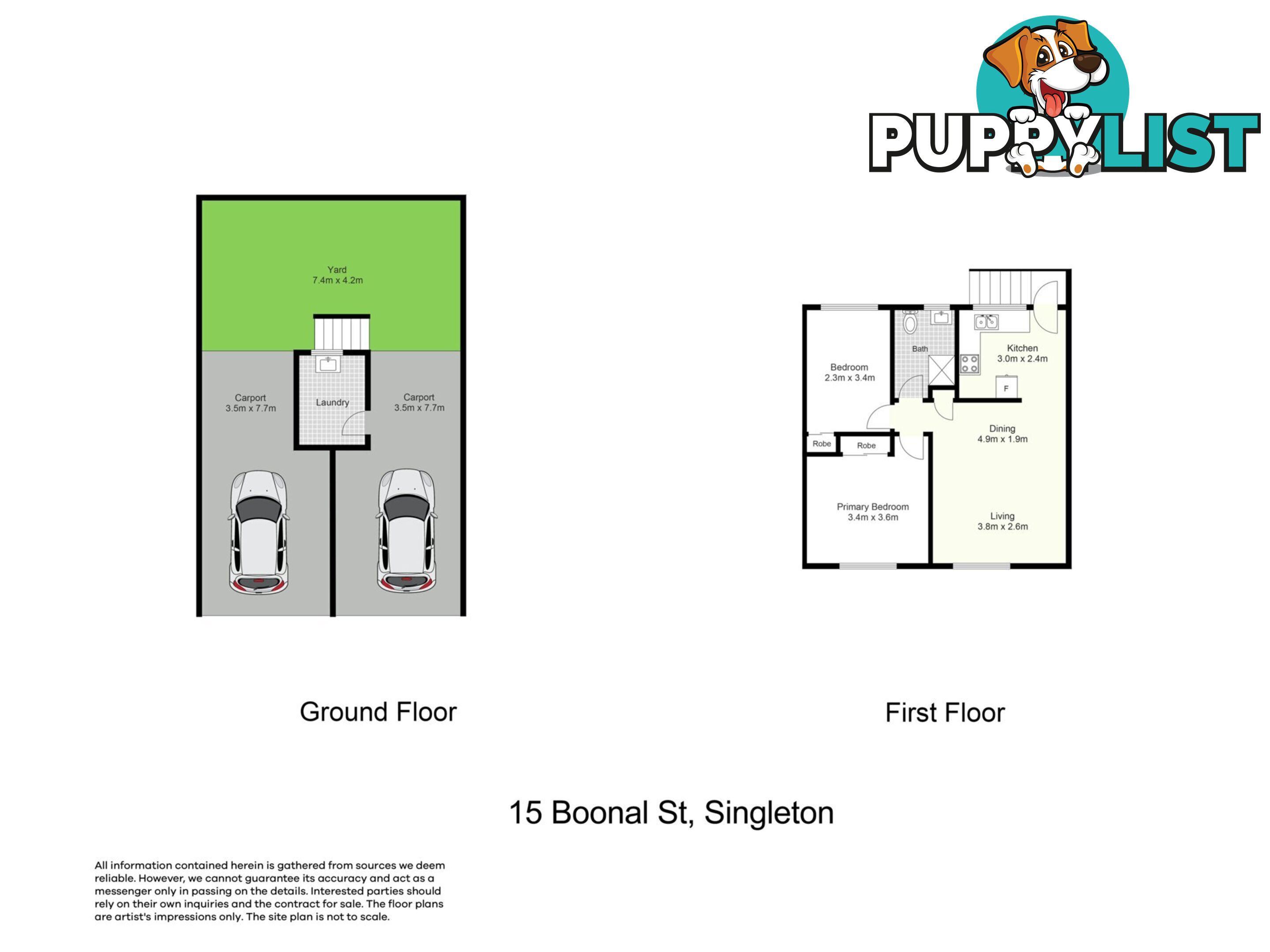 6/15 A Boonal Street SINGLETON NSW 2330