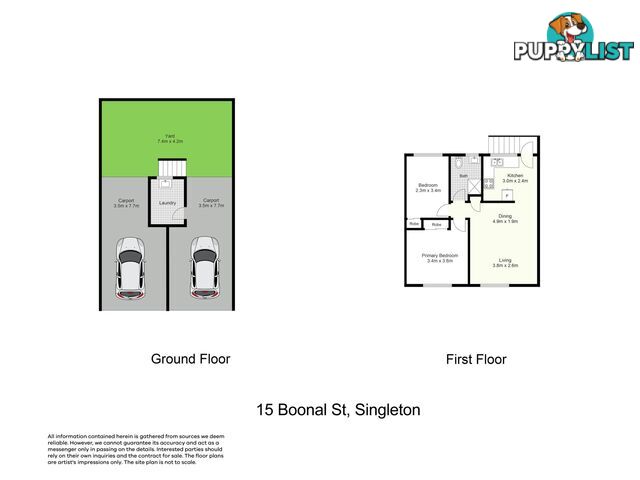 6/15 A Boonal Street SINGLETON NSW 2330