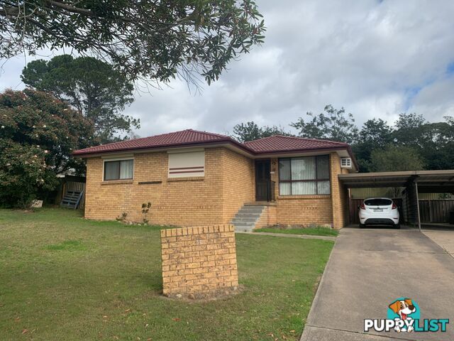 5 Muller Place SINGLETON NSW 2330