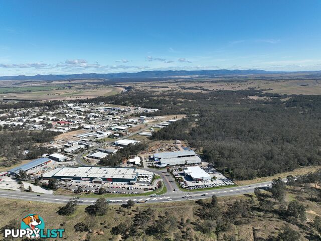 Lots 402 - Casswell Terrace SINGLETON NSW 2330