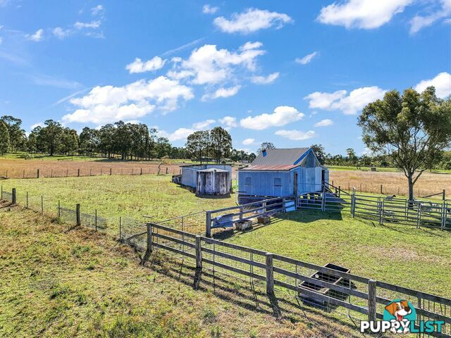 2268 Putty Road BULGA NSW 2330