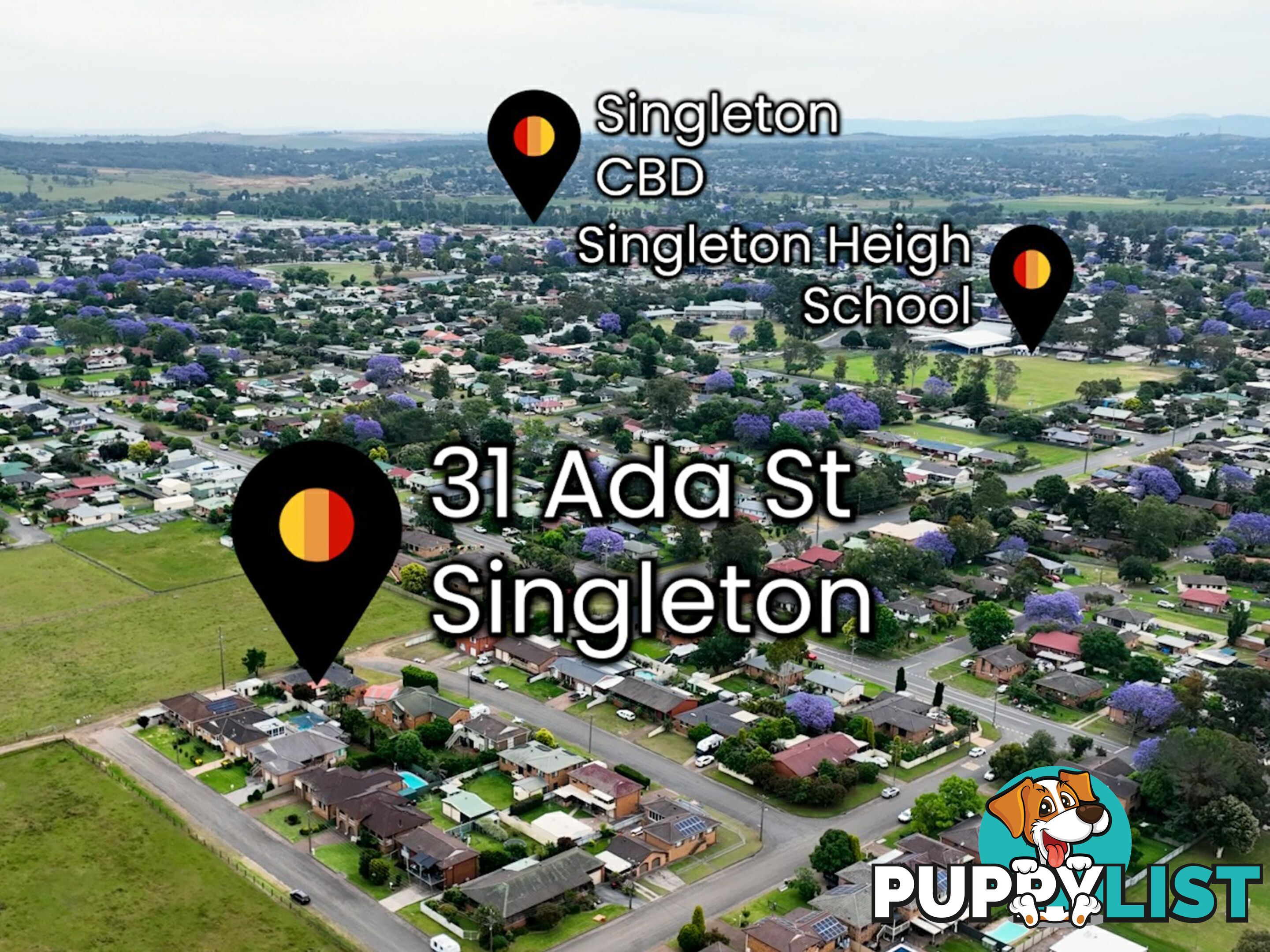 31 Ada Street SINGLETON NSW 2330