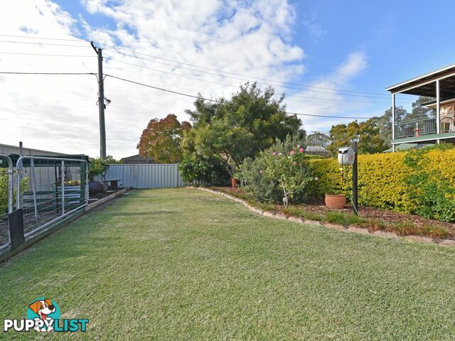 62 Queen Street SINGLETON NSW 2330