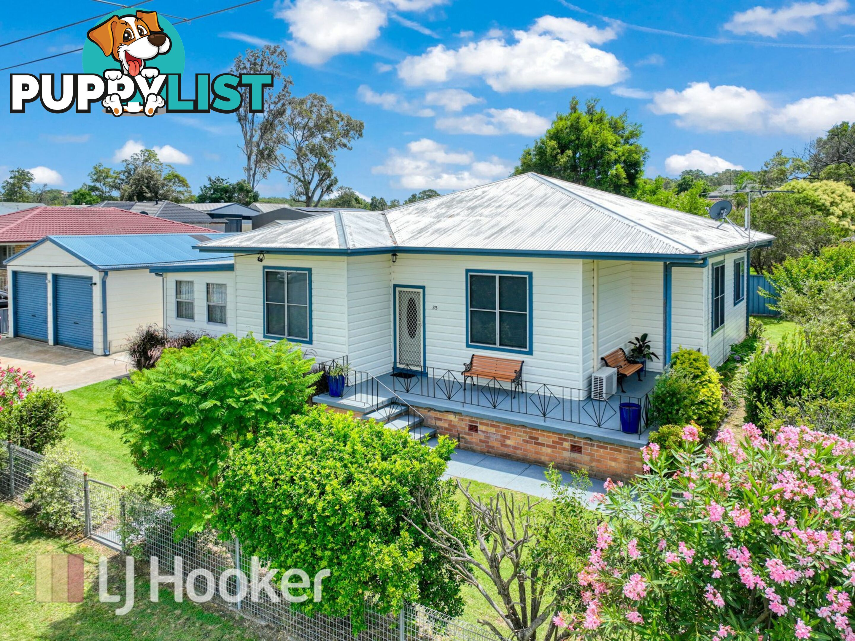 35 Branxton Street GRETA NSW 2334