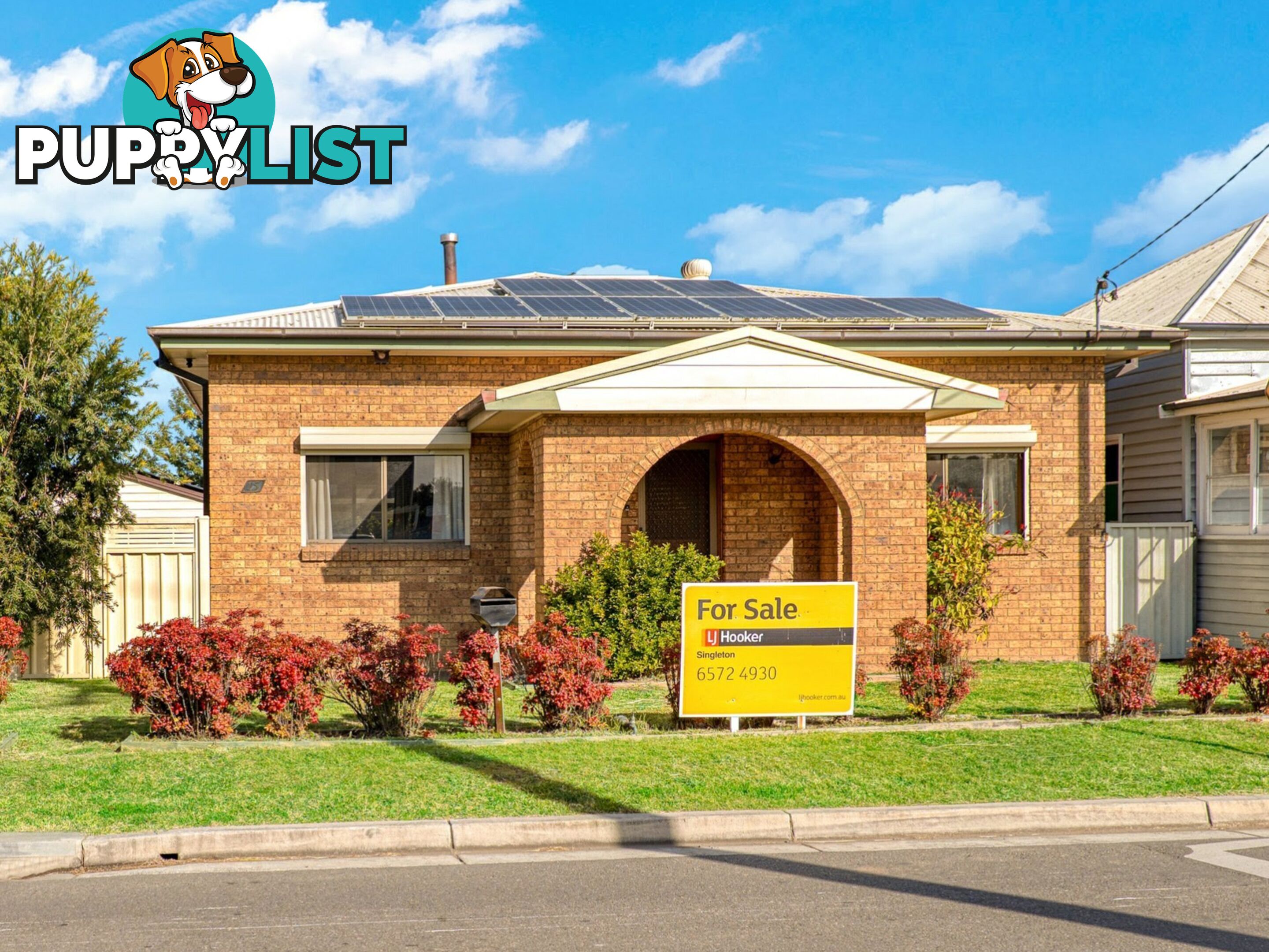 15 Kelso Street SINGLETON NSW 2330