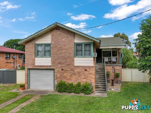 15 Patrick Street SINGLETON NSW 2330