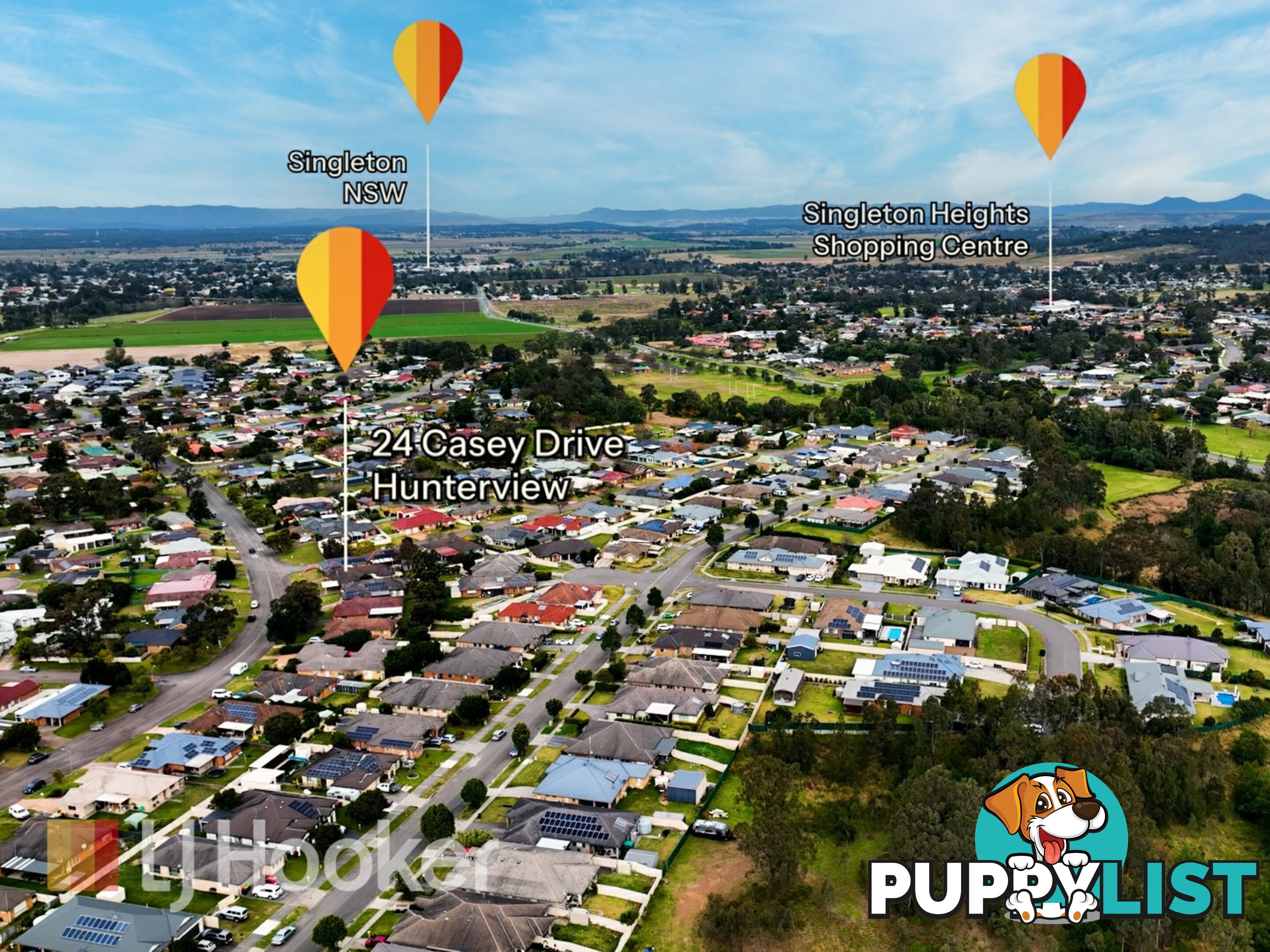24 Casey Drive SINGLETON NSW 2330