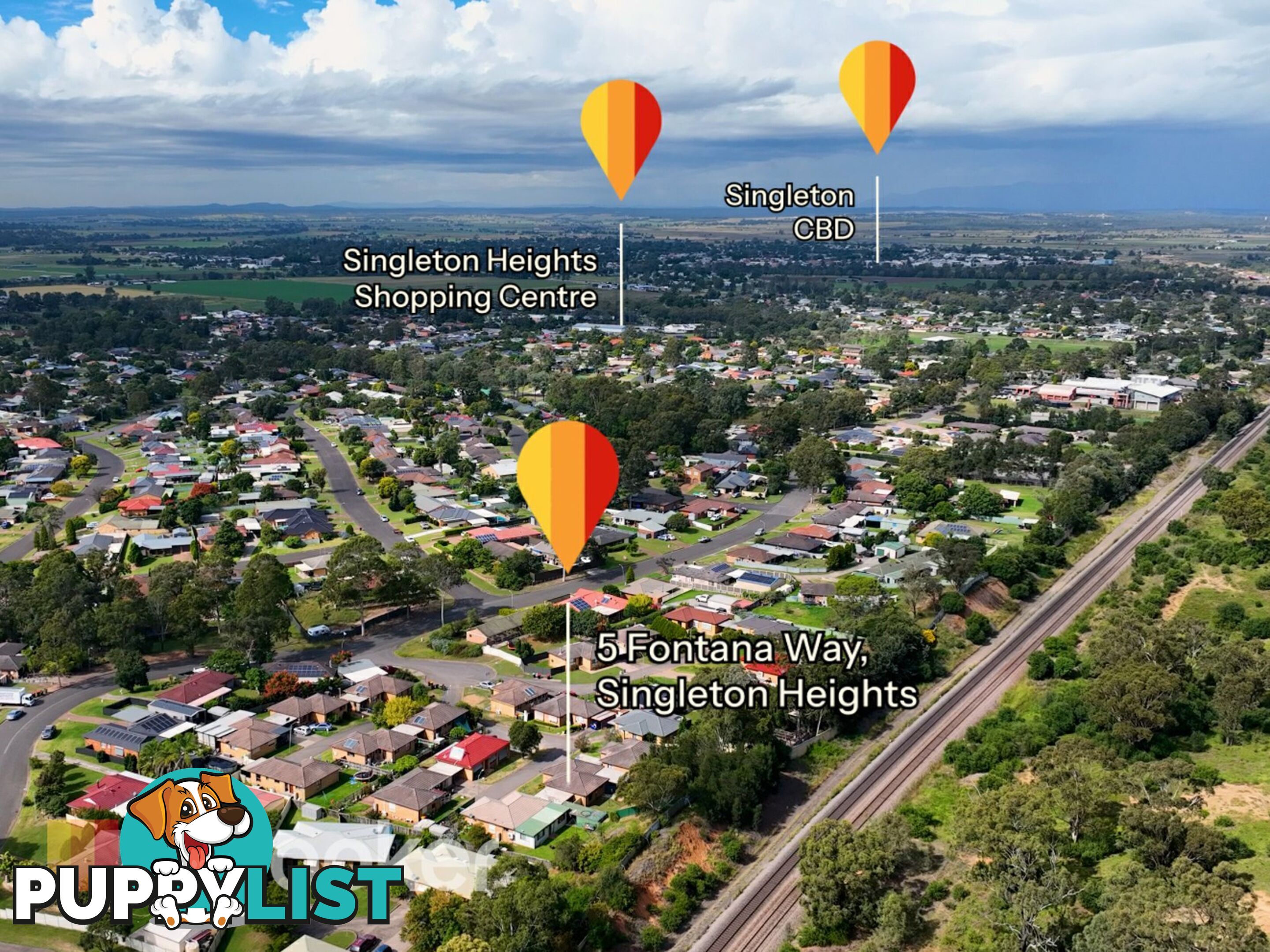 5 Fontana Way SINGLETON NSW 2330