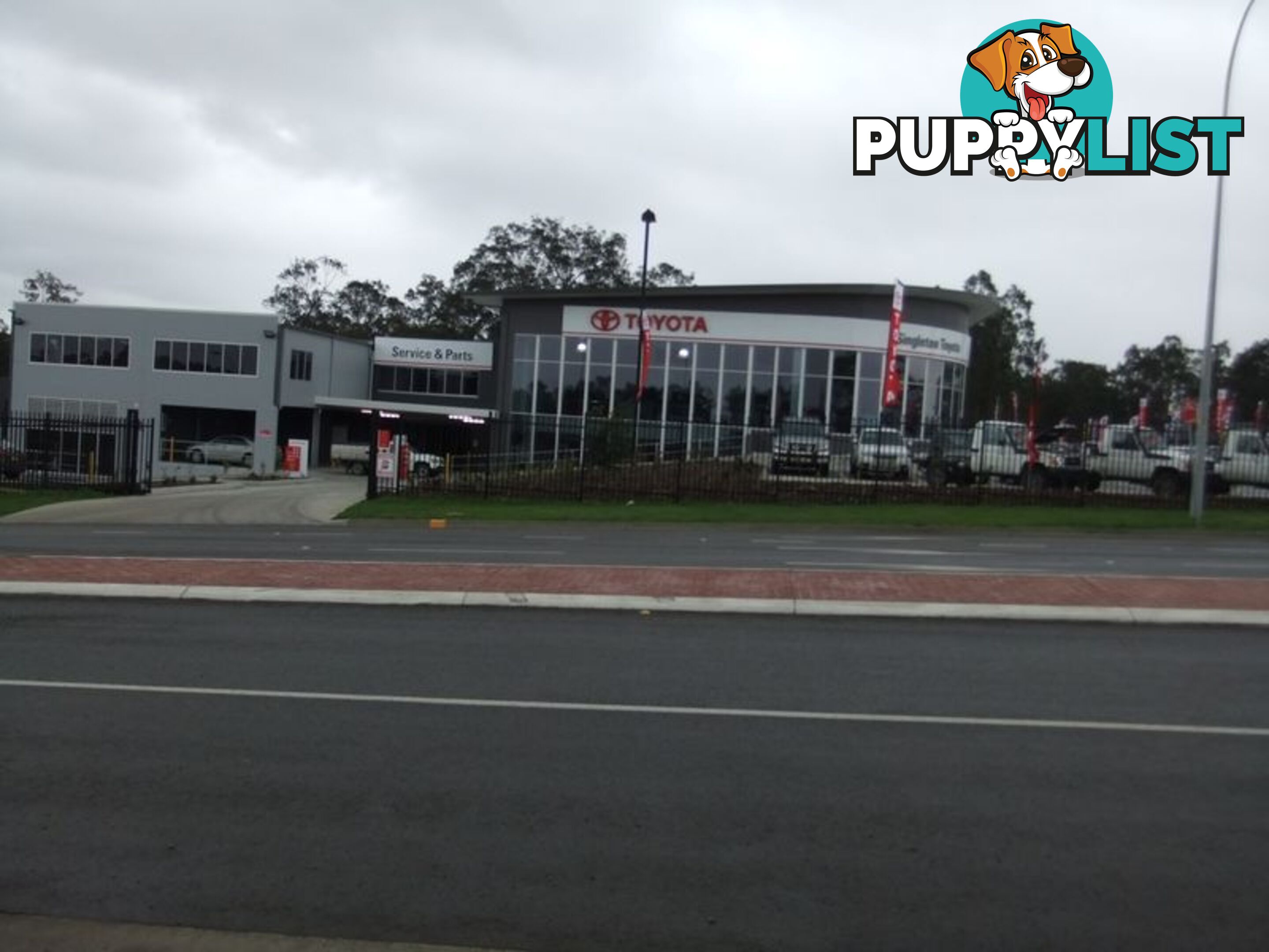 McDougall Industrial Park SINGLETON NSW 2330