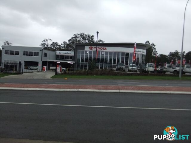 McDougall Industrial Park SINGLETON NSW 2330