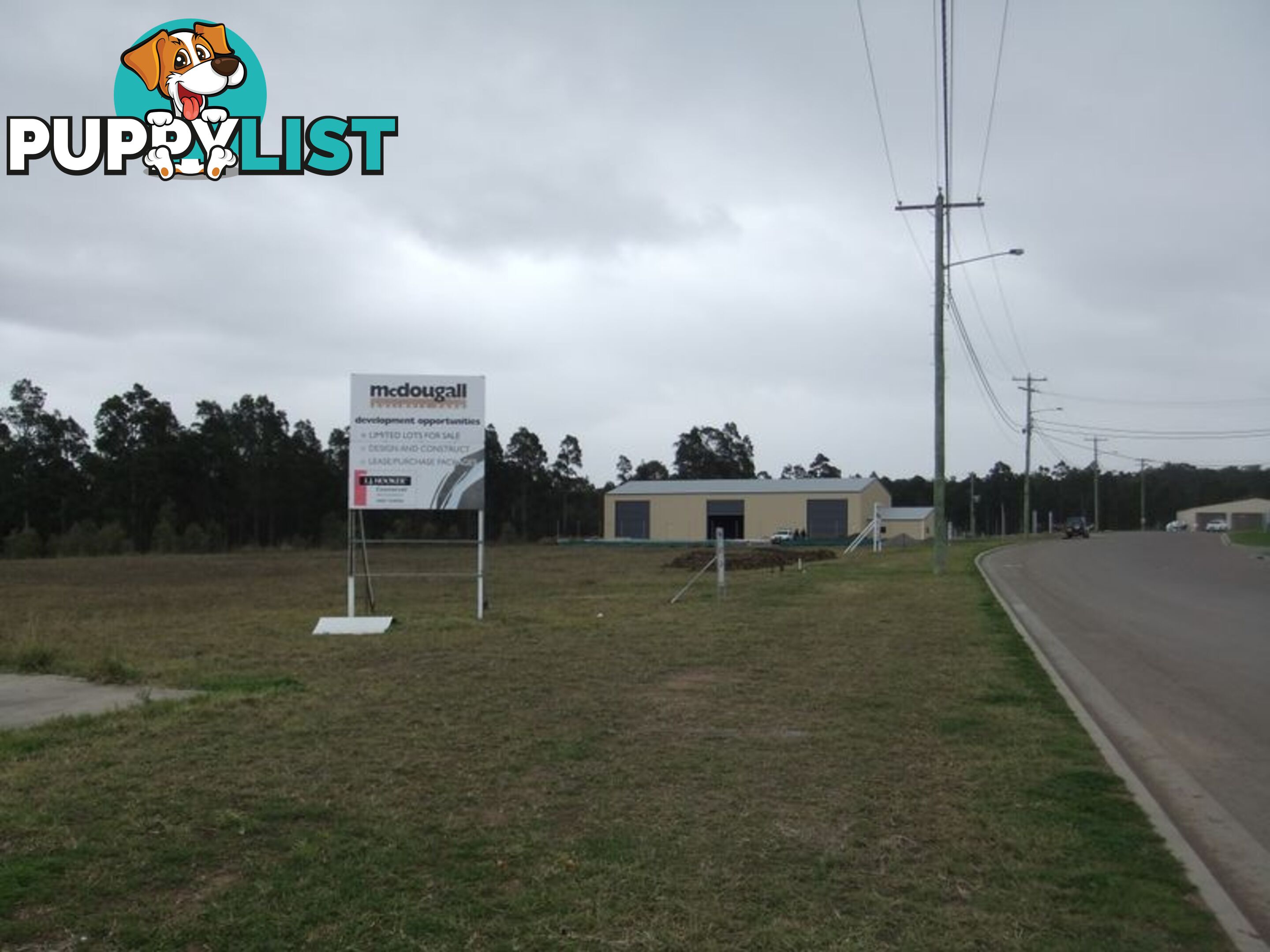 McDougall Industrial Park SINGLETON NSW 2330