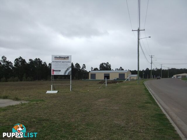 McDougall Industrial Park SINGLETON NSW 2330