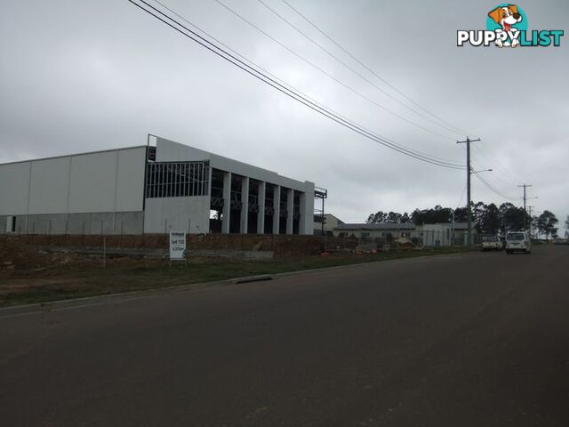 McDougall Industrial Park SINGLETON NSW 2330