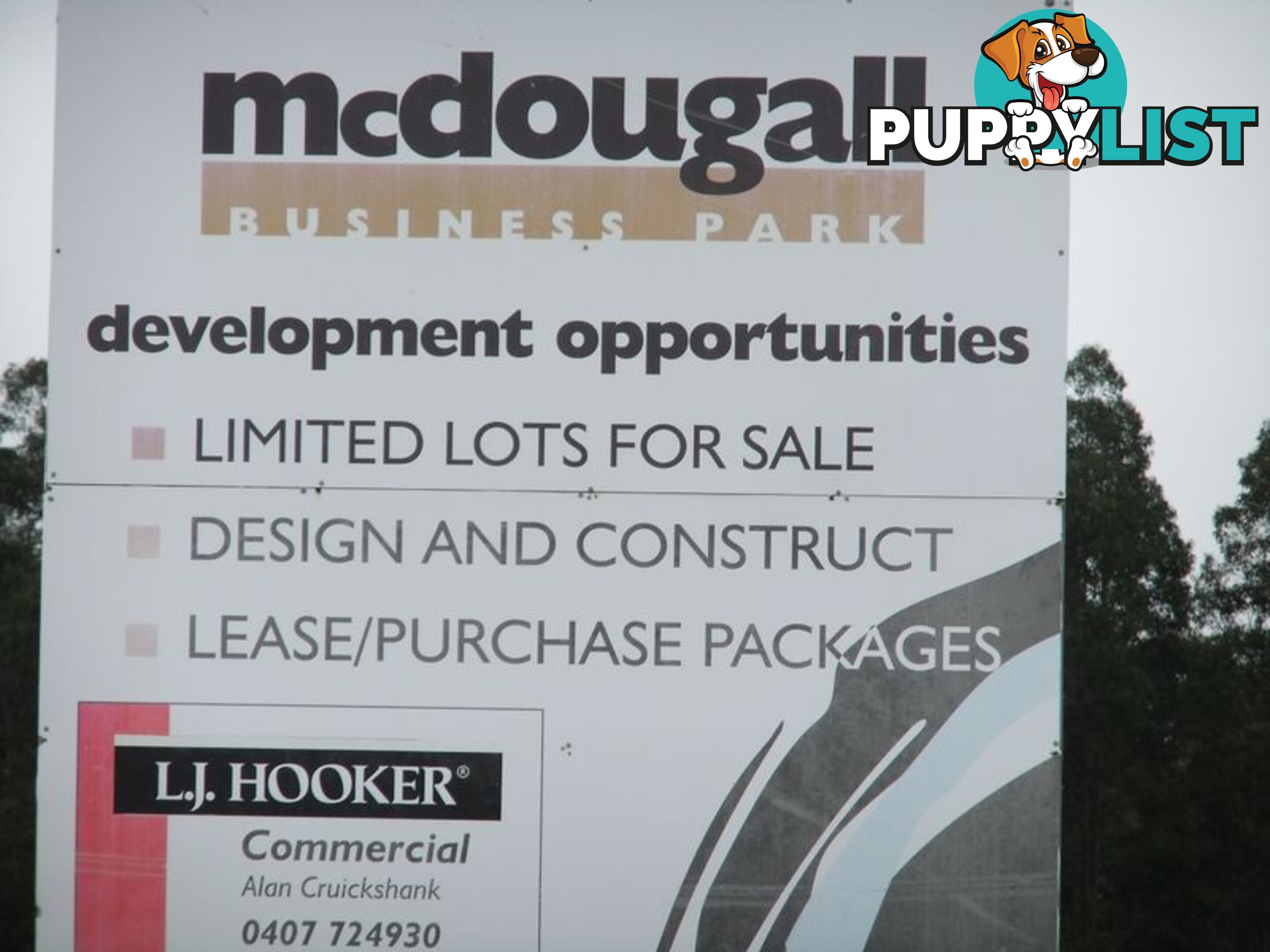 McDougall Industrial Park SINGLETON NSW 2330