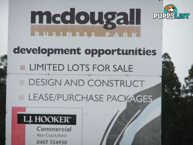 McDougall Industrial Park SINGLETON NSW 2330