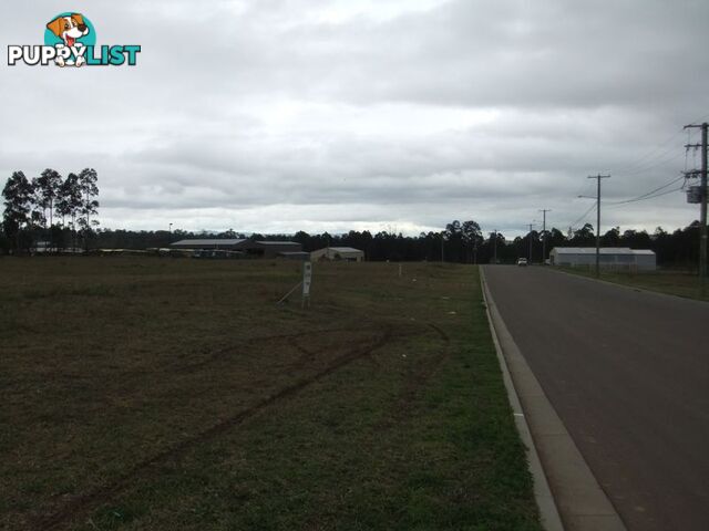 McDougall Industrial Park SINGLETON NSW 2330