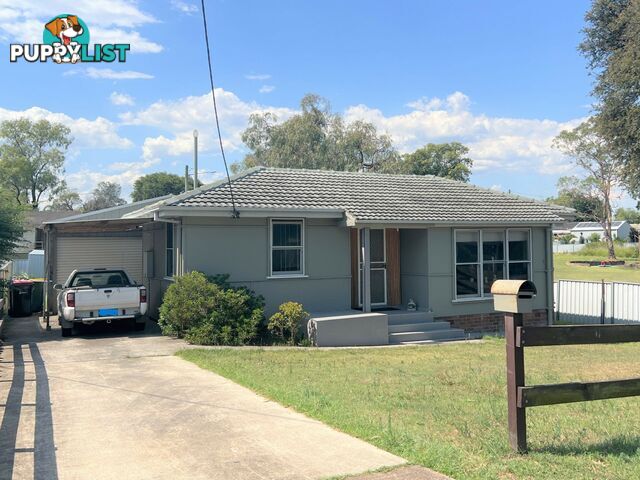 31 White Avenue SINGLETON NSW 2330