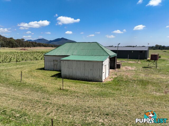 321 Milbrodale Road BROKE NSW 2330