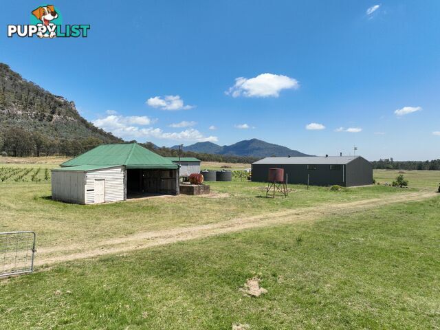 321 Milbrodale Road BROKE NSW 2330