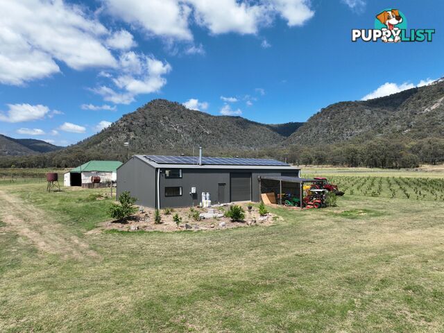 321 Milbrodale Road BROKE NSW 2330