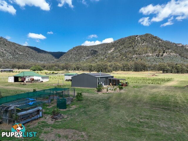 321 Milbrodale Road BROKE NSW 2330