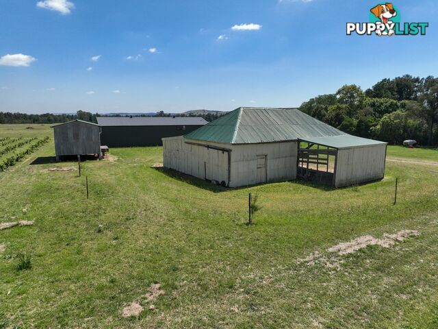 321 Milbrodale Road BROKE NSW 2330