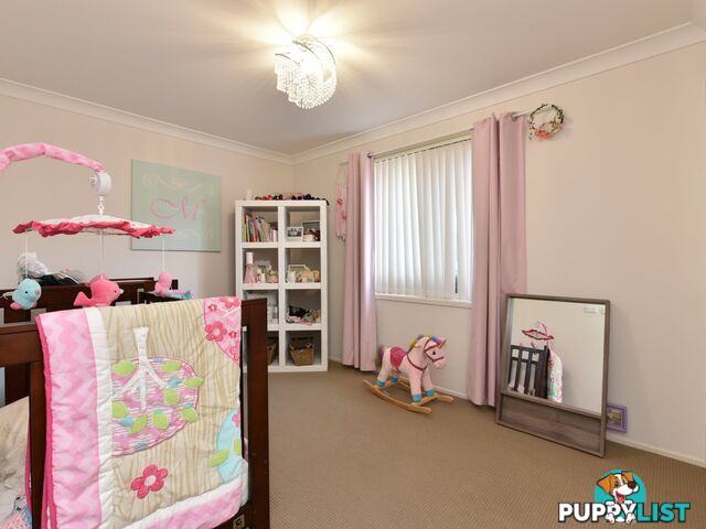 13 Wilkins Boulevard HUNTERVIEW NSW 2330