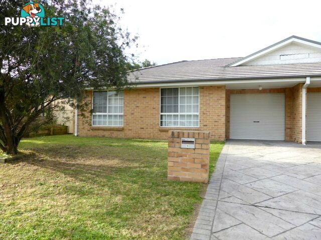1/11 Woodside Avenue SINGLETON NSW 2330