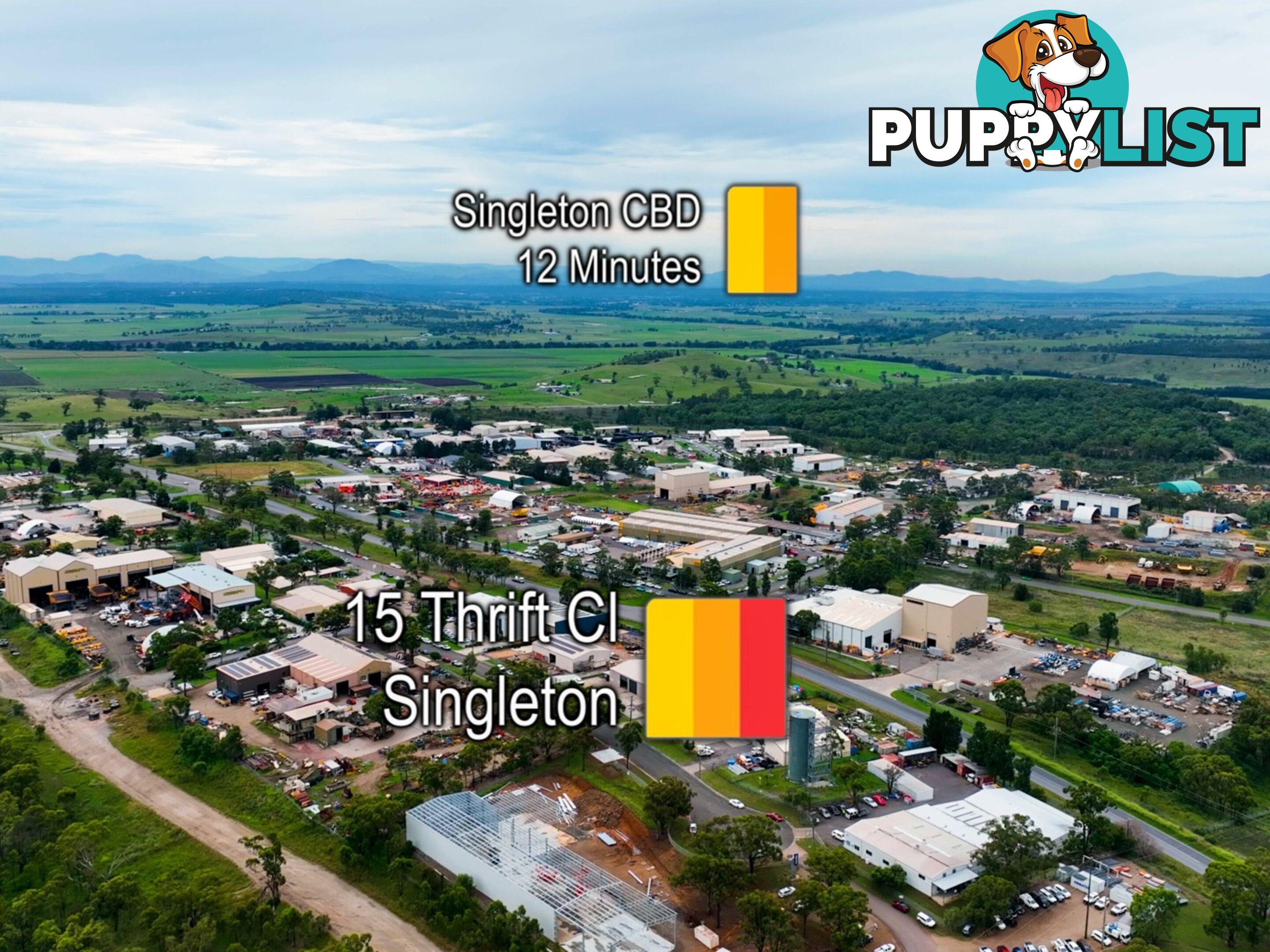 15 Thrift Close SINGLETON NSW 2330
