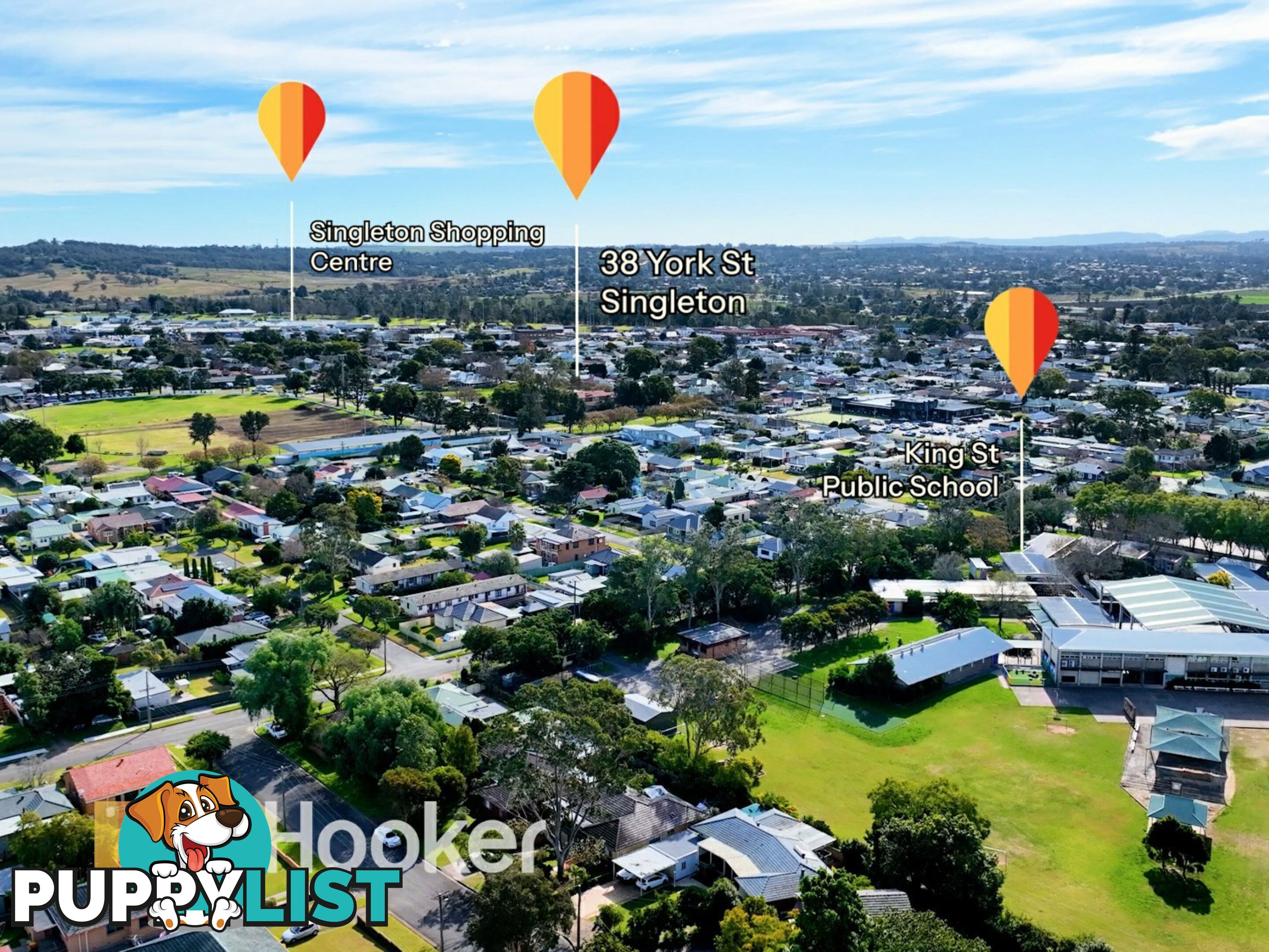 38 York Street SINGLETON NSW 2330