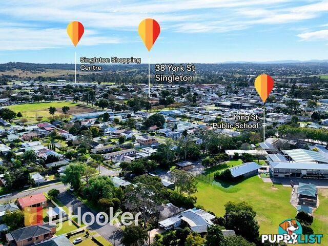 38 York Street SINGLETON NSW 2330