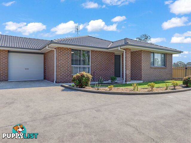 2/45A Branxton Street GRETA NSW 2334