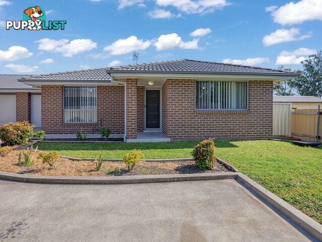 2/45A Branxton Street GRETA NSW 2334