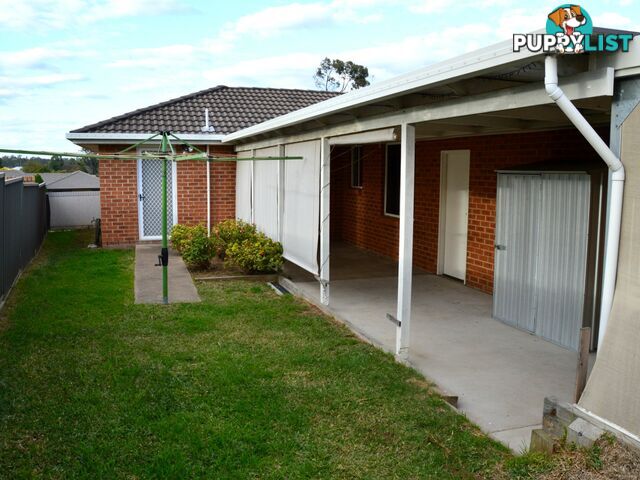 86 Gardner Circuit SINGLETON NSW 2330