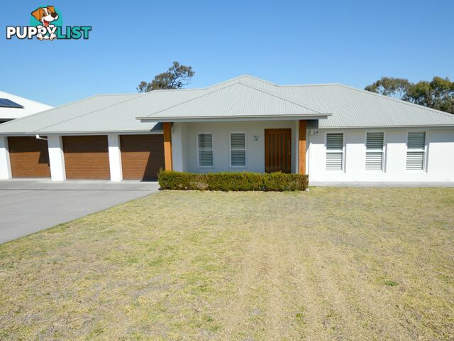 5 Brooker Close SINGLETON NSW 2330